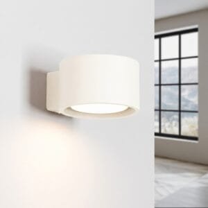 MODO 1 Beige Wall Light Uncategorized Great Lighting UK Ltd