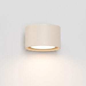 MODO 1 Beige Wall Light Uncategorized Great Lighting UK Ltd