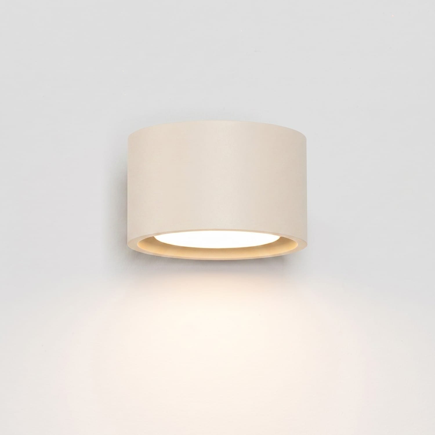 MODO 1 Beige Wall Light Uncategorized Great Lighting UK Ltd