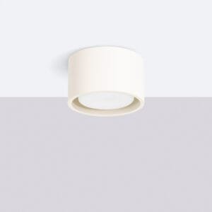 MODO 1 Beige Ceiling Light Uncategorized Great Lighting UK Ltd