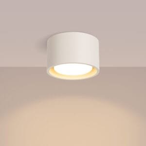 MODO 1 Beige Ceiling Light Uncategorized Great Lighting UK Ltd