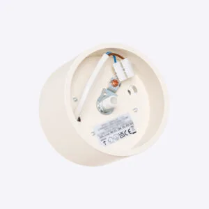 MODO 1 Beige Ceiling Light Single Kitchen Spotlights Great Lighting UK Ltd