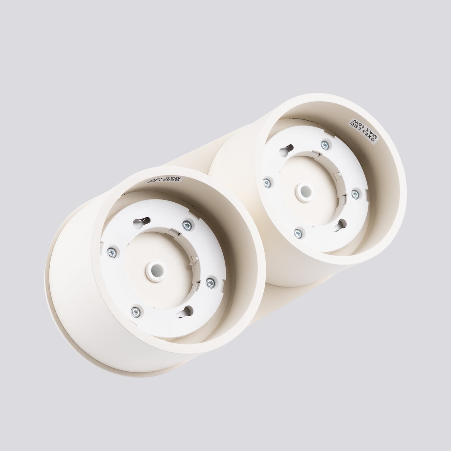 MODO 2 Beige Ceiling Light Uncategorized Great Lighting UK Ltd