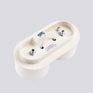 MODO 2 Beige Ceiling Light Uncategorized Great Lighting UK Ltd