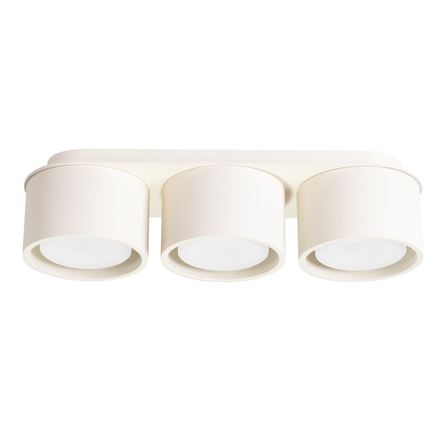 MODO 3 Beige Ceiling Light Uncategorized Great Lighting UK Ltd