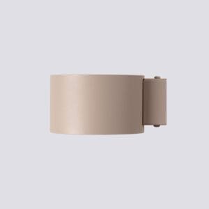 MODO 1 Taupe Wall Light Uncategorized Great Lighting UK Ltd