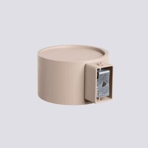 MODO 1 Taupe Wall Light Uncategorized Great Lighting UK Ltd