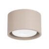 MODO 1 Taupe Ceiling Light Uncategorized Great Lighting UK Ltd