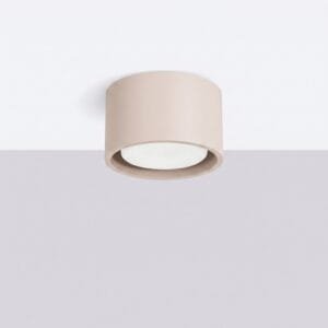 MODO 1 Taupe Ceiling Light Uncategorized Great Lighting UK Ltd
