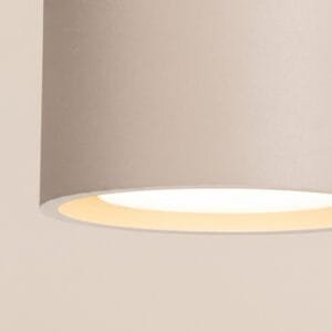 MODO 1 Taupe Ceiling Light Uncategorized Great Lighting UK Ltd