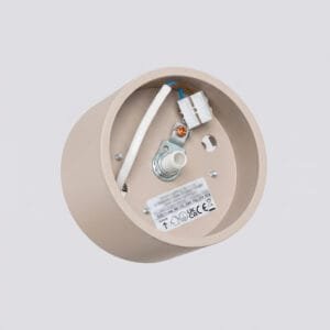 MODO 1 Taupe Ceiling Light Uncategorized Great Lighting UK Ltd