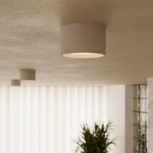 MODO 2 Taupe Ceiling Light Uncategorized Great Lighting UK Ltd