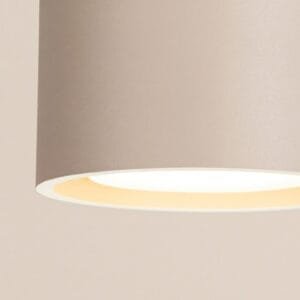 MODO 2 Taupe Ceiling Light Uncategorized Great Lighting UK Ltd