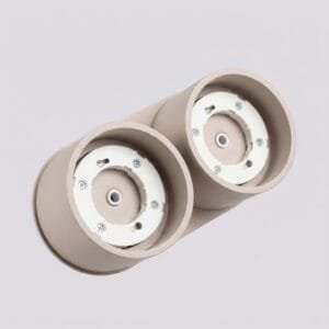 MODO 2 Taupe Ceiling Light Uncategorized Great Lighting UK Ltd