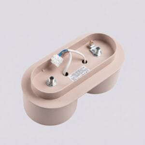 MODO 2 Taupe Ceiling Light Uncategorized Great Lighting UK Ltd