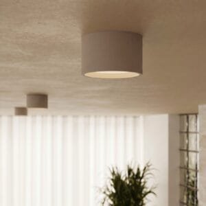 MODO 3 Taupe Ceiling Light Uncategorized Great Lighting UK Ltd