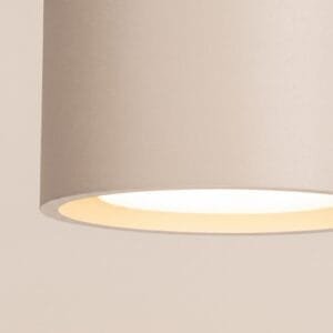 MODO 3 Taupe Ceiling Light Uncategorized Great Lighting UK Ltd