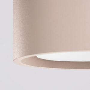 MODO 3 Taupe Ceiling Light Uncategorized Great Lighting UK Ltd