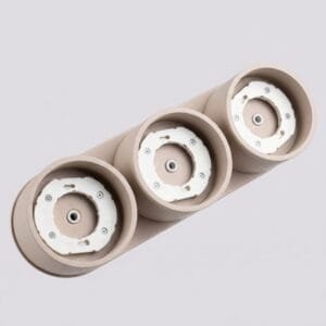 MODO 3 Taupe Ceiling Light Uncategorized Great Lighting UK Ltd