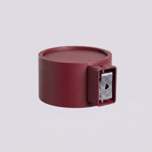 MODO 1 Burgundy Wall Light Uncategorized Great Lighting UK Ltd
