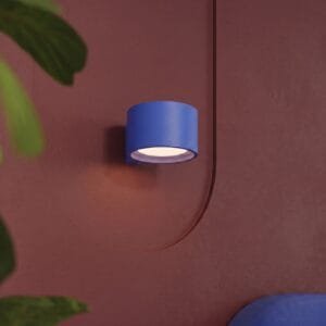 MODO 1 Ultramarine Wall Light Uncategorized Great Lighting UK Ltd