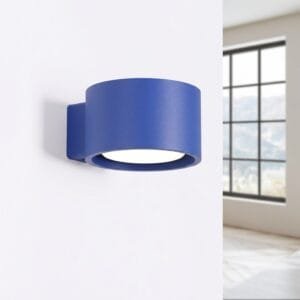 MODO 1 Ultramarine Wall Light Uncategorized Great Lighting UK Ltd