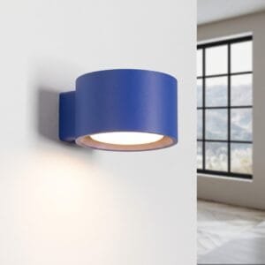 MODO 1 Ultramarine Wall Light Uncategorized Great Lighting UK Ltd