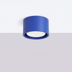 MODO 1 Ultramarine Ceiling Light Uncategorized Great Lighting UK Ltd
