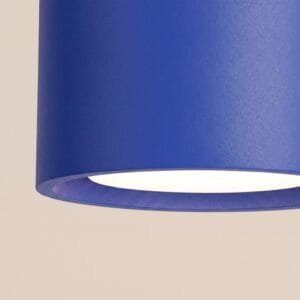 MODO 1 Ultramarine Ceiling Light Uncategorized Great Lighting UK Ltd