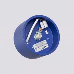 MODO 1 Ultramarine Ceiling Light Uncategorized Great Lighting UK Ltd