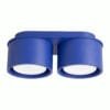 MODO 2 Ultramarine Ceiling Light Uncategorized Great Lighting UK Ltd