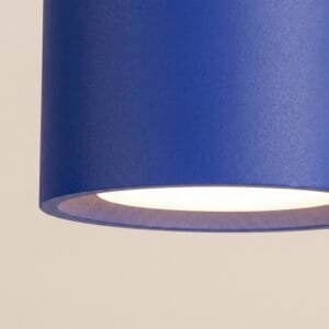 MODO 2 Ultramarine Ceiling Light Uncategorized Great Lighting UK Ltd