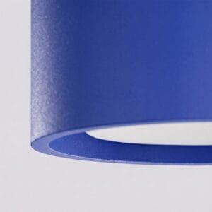 MODO 2 Ultramarine Ceiling Light Uncategorized Great Lighting UK Ltd