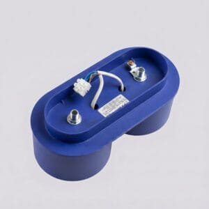 MODO 2 Ultramarine Ceiling Light Uncategorized Great Lighting UK Ltd