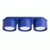 MODO 3 Ultramarine Ceiling Light Uncategorized Great Lighting UK Ltd