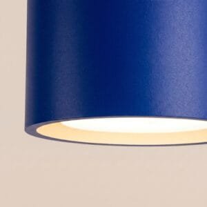MODO 3 Ultramarine Ceiling Light Uncategorized Great Lighting UK Ltd