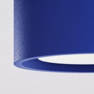 MODO 3 Ultramarine Ceiling Light Uncategorized Great Lighting UK Ltd