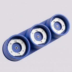 MODO 3 Ultramarine Ceiling Light Uncategorized Great Lighting UK Ltd