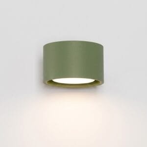 MODO 1 Olive Green Wall Light Uncategorized Great Lighting UK Ltd