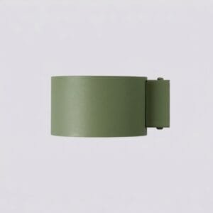 MODO 1 Olive Green Wall Light Uncategorized Great Lighting UK Ltd