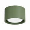 MODO 1 Olive Green Ceiling Light Uncategorized Great Lighting UK Ltd
