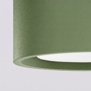 MODO 1 Olive Green Ceiling Light Uncategorized Great Lighting UK Ltd