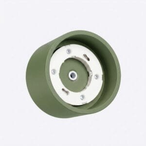 MODO 1 Olive Green Ceiling Light Uncategorized Great Lighting UK Ltd