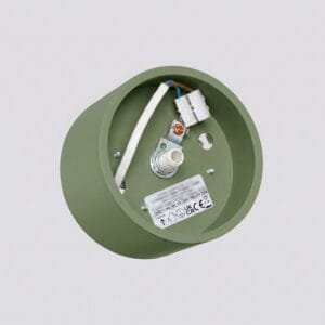 MODO 1 Olive Green Ceiling Light Uncategorized Great Lighting UK Ltd