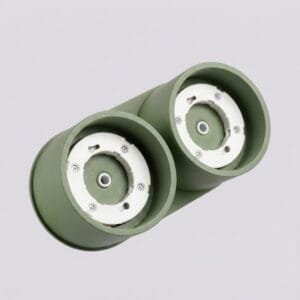 MODO 2 Olive Green Ceiling Light Uncategorized Great Lighting UK Ltd