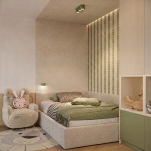 MODO 3 Olive Green Ceiling Light Uncategorized Great Lighting UK Ltd