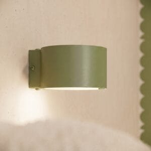 MODO 3 Olive Green Ceiling Light Uncategorized Great Lighting UK Ltd