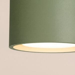 MODO 3 Olive Green Ceiling Light Uncategorized Great Lighting UK Ltd