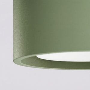 MODO 3 Olive Green Ceiling Light Uncategorized Great Lighting UK Ltd