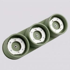 MODO 3 Olive Green Ceiling Light Uncategorized Great Lighting UK Ltd